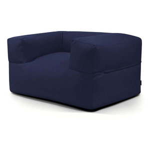 Modrý sedací vak MooG – SLOWDOWN vyobraziť