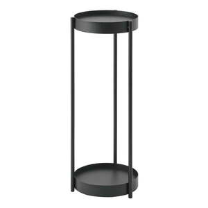 Kovový stojan na kvety (výška 70 cm) Tower – YAMAZAKI vyobraziť