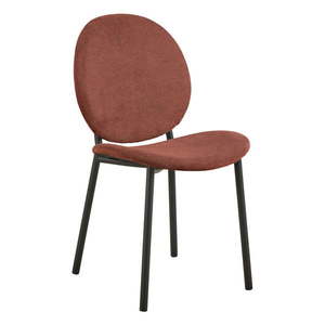 Terakotová jedálenská stolička Cliff – Actona vyobraziť