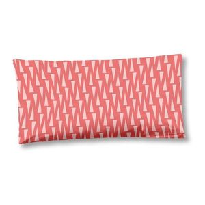 Obliečka na vankúš z bavlneného saténu 40x80 cm Vilastre – HIP vyobraziť