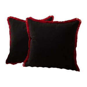 Obliečky na vankúše v súprave 2 ks 43x43 cm Sacakli – Mioli Decor vyobraziť