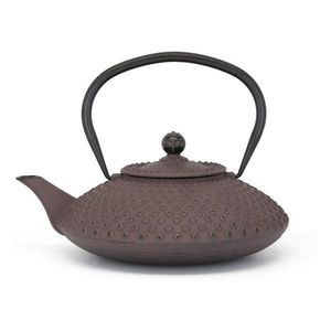 Vínovová kanvica na čaj z liatiny 1, 25 l Xilin – Bredemeijer vyobraziť