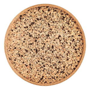 Korková tácka ø 36 cm Querco – ZicZac vyobraziť