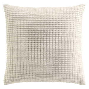 Zamatový dekoračný vankúš 45x45 cm Swing – douceur d'intérieur vyobraziť