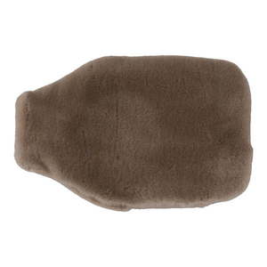 Taupe termofor z mikroplyšu 2 l Warmers – Tiseco Home Studio vyobraziť