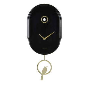 Kyvadlové/nástenné hodiny Tweet – Karlsson vyobraziť