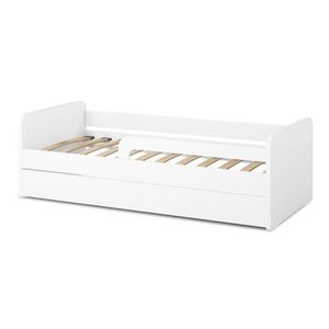 Biela detská posteľ s roštom 80x160 cm Duuli – ELTAP vyobraziť