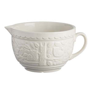 Biela kameninová misa ø 20 cm In the Forest – Mason Cash vyobraziť