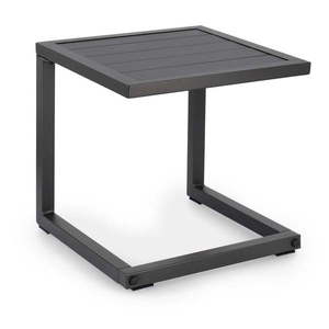 Hliníkový záhradný stolík 40x40 cm Hilde – Bizzotto vyobraziť