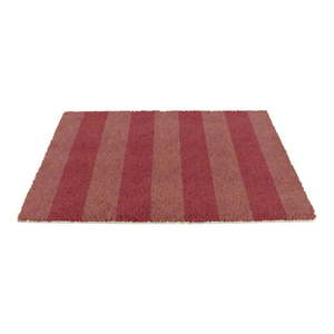 Rohožka z kokosového vlákna 40x60 cm Pink Stripe – Artsy Doormats vyobraziť