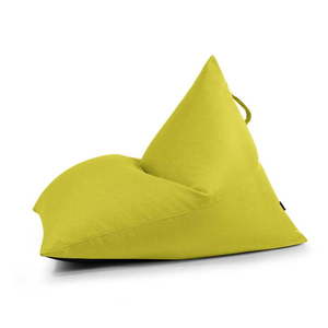 Zelený sedací vak Razz – SLOWDOWN vyobraziť