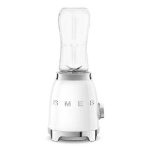 Biely stolový mixér 50's Retro Style – SMEG vyobraziť
