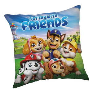 Detský vankúšik 40x40 cm Paw Patrol – Jerry Fabrics vyobraziť