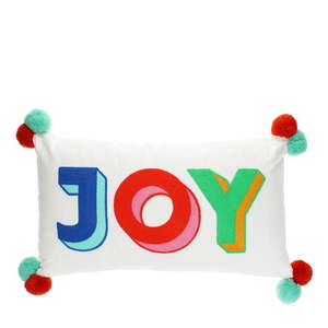 Detský vankúšik s prímesou bavlny 50x33 cm Joy – Rex London vyobraziť