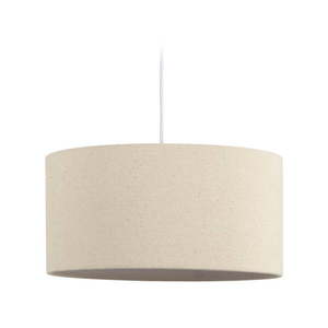 Krémové tienidlo ø 40 cm Nazli – Kave Home vyobraziť