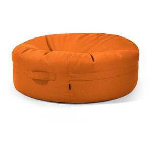 Oranžový sedací vak Roll 135 – SLOWDOWN vyobraziť