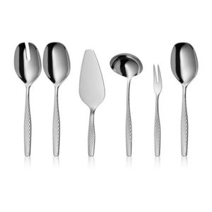 Antikoro príbor 66 ks v striebornej farbe Sentic – WMF vyobraziť