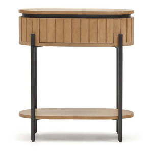 Nočný stolík z mangového dreva Licia - Kave Home vyobraziť