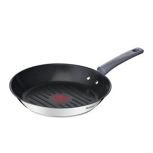 Grilovacia nerezová panvica s nepriľnavým povrchom ø 26 cm Daily Cook G7314055 – Tefal vyobraziť
