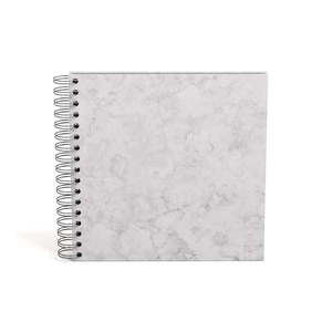 Fotoalbum S Marble Paper Laminate – Bigso vyobraziť