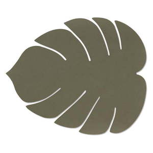 Prestieranie z eko kože 35x42 cm Monstera Leaf Nupo – LIND DNA vyobraziť