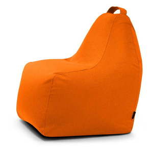 Oranžový sedací vak Play Amuse – SLOWDOWN vyobraziť