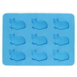Silikónová forma na ľad Kitty Cat – Rex London vyobraziť