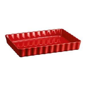 Keramická forma na koláč 34x24 cm – Emile Henry vyobraziť