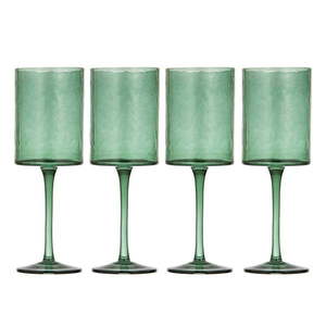 Poháre v súprave 4 ks na víno 380 ml Flynn – Ladelle vyobraziť