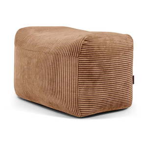 Hnedý sedací vak Lounge – SLOWDOWN vyobraziť