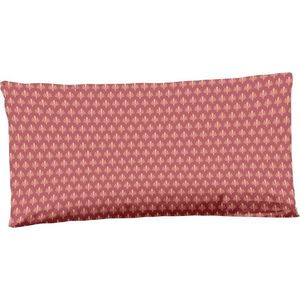 Obliečka na vankúš z bavlneného saténu 40x80 cm Jimena – HIP vyobraziť