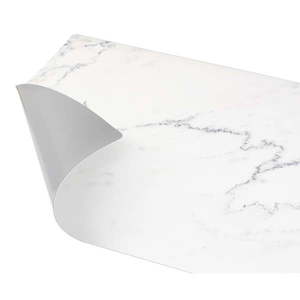 Kryt na sporák z PVC 60x52 cm Marble – Wenko vyobraziť