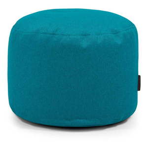 Tyrkysovomodrý sedací vak Mini – SLOWDOWN vyobraziť