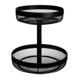 Kovový košík na ovocie – Casa Selección vyobraziť