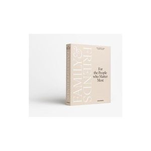 Fotoalbum Family and Friends – Printworks vyobraziť