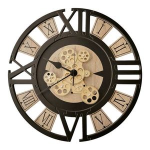 Nástenné hodiny ø 57 cm Archie – Styler vyobraziť