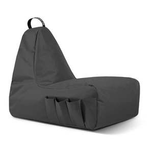 Sivý sedací vak Chill Gamer L – So Soft? vyobraziť