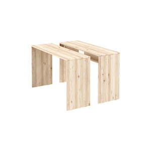 Jedálenský stôl z borovicového dreva 79x124 cm Join-In – Karup Design vyobraziť