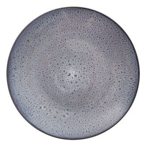 Fialový keramický tanier ø 27 cm Glaze – Orion vyobraziť