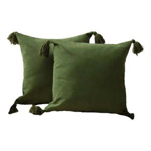 Obliečky na vankúše v súprave 2 ks 43x43 cm Puskul – Mioli Decor vyobraziť