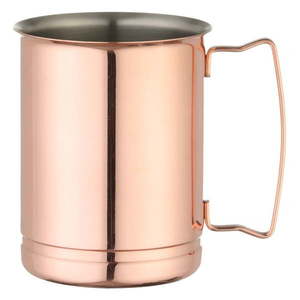 Antikoro hrnček moscow mule v medenej farbe 400 ml – Hendi vyobraziť