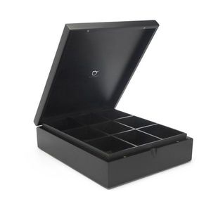 Drevená škatuľka na čaj – Bredemeijer vyobraziť