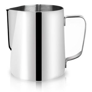 Kanvička na mlieko z nehrdzavejúcej ocele – Orion vyobraziť