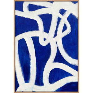 Obraz 50x70 cm It's a New Beginning – Malerifabrikken vyobraziť