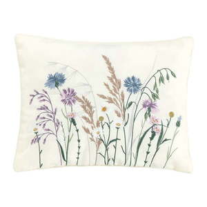 Dekoračný vankúš 30x40 cm Grasmere Floral Embroidered – Catherine Lansfield vyobraziť