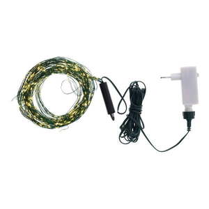 Svetelná reťaz počet žiaroviek 500 ks dĺžka 350 cm Knirke – Sirius vyobraziť