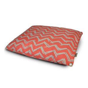 Červený pelech pre psa 50x70 cm Outdoor Bed Barn Red S – P.L.A.Y. vyobraziť