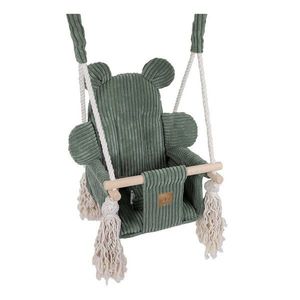 Detská hojdačka – Meowbaby vyobraziť