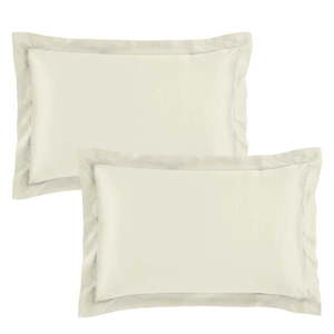 Saténové obliečky na vankúše v súprave 2 ks 75x50 cm Silky Soft – Catherine Lansfield vyobraziť