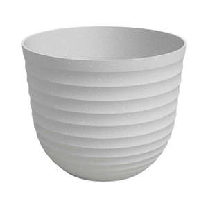 Kvetináč z recyklovaného plastu ø 20 cm Havana – Artevasi vyobraziť